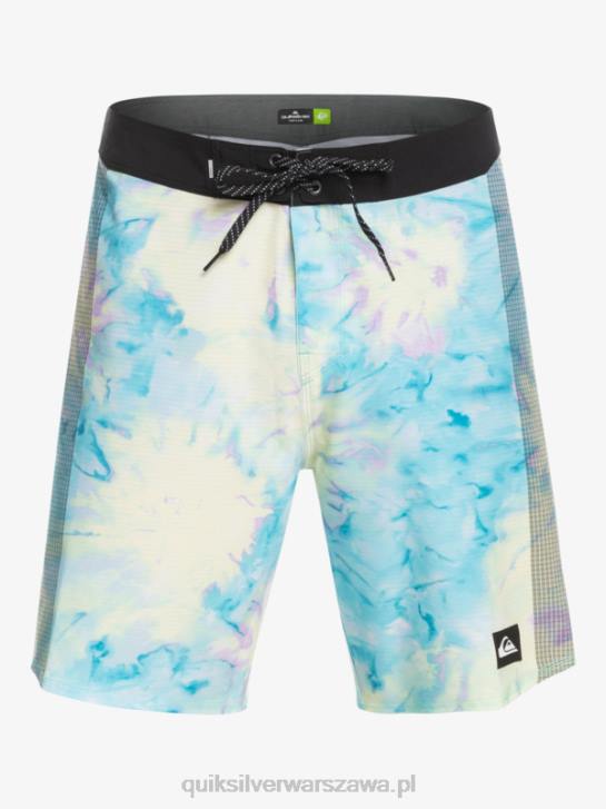 mężczyźni Quiksilver szorty highlite arch 19 4DBV370 szkło plażowe