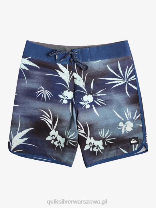 mężczyźni Quiksilver szorty highlite scallop 19 4DBV20 akademia marynarki wojennej