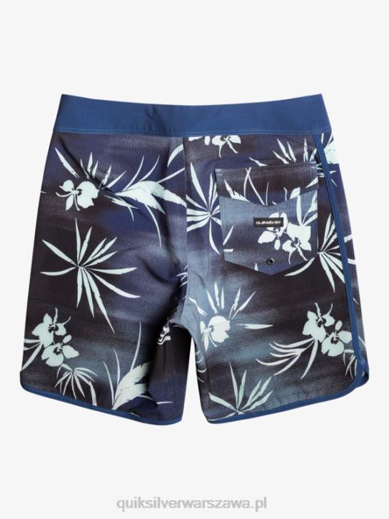 mężczyźni Quiksilver szorty highlite scallop 19 4DBV20 akademia marynarki wojennej