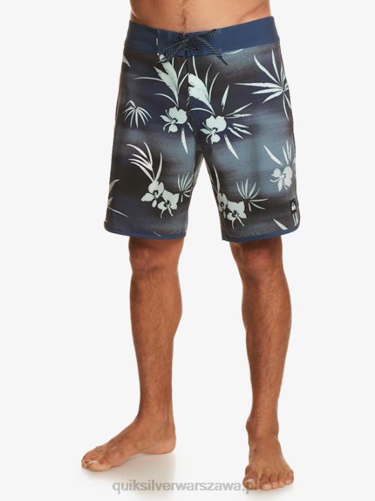 mężczyźni Quiksilver szorty highlite scallop 19 4DBV20 akademia marynarki wojennej