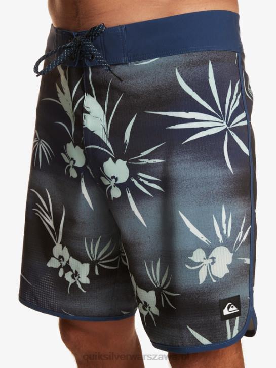 mężczyźni Quiksilver szorty highlite scallop 19 4DBV20 akademia marynarki wojennej