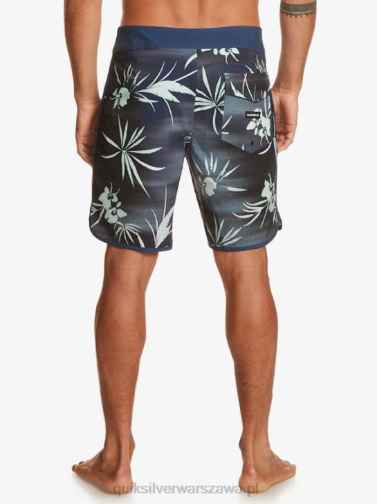 mężczyźni Quiksilver szorty highlite scallop 19 4DBV20 akademia marynarki wojennej