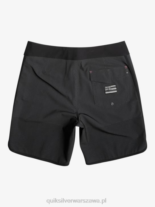 mężczyźni Quiksilver szorty highlite scallop 19 4DBV21 czarny