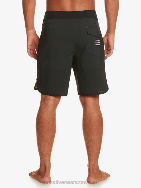 mężczyźni Quiksilver szorty highlite scallop 19 4DBV21 czarny