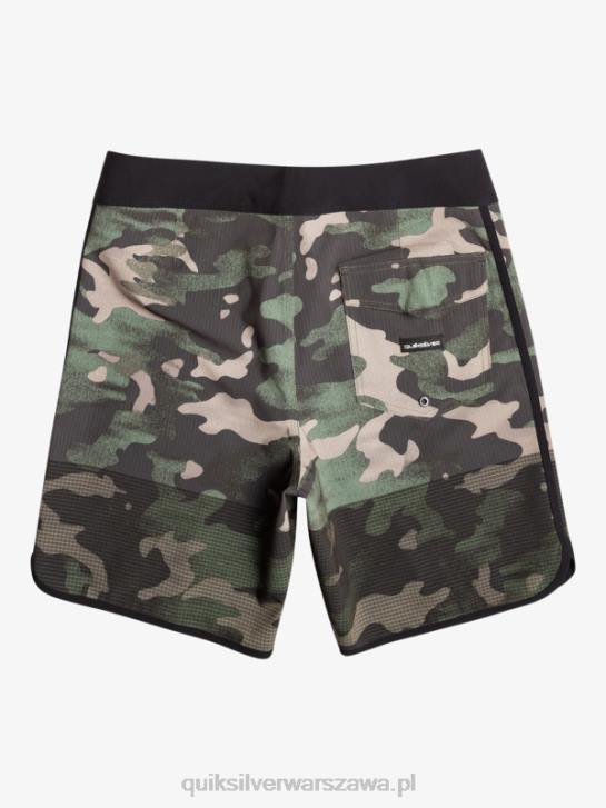 mężczyźni Quiksilver szorty highlite scallop 19 4DBV22 asfalt