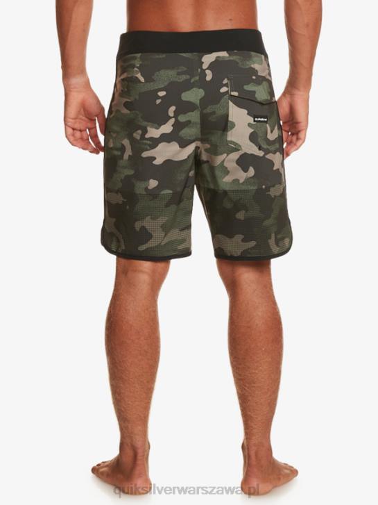 mężczyźni Quiksilver szorty highlite scallop 19 4DBV22 asfalt