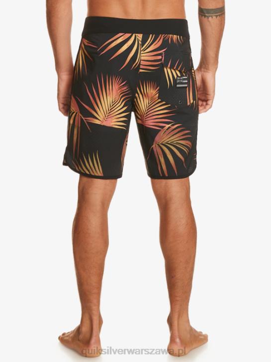 mężczyźni Quiksilver szorty highlite scallop 19 4DBV23 mineralna czerwień