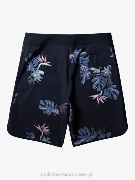 mężczyźni Quiksilver szorty highlite scallop 19 4DBV24 czarny