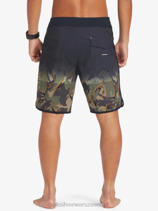 mężczyźni Quiksilver szorty highlite scallop 19 4DBV25 czterolistna koniczyna