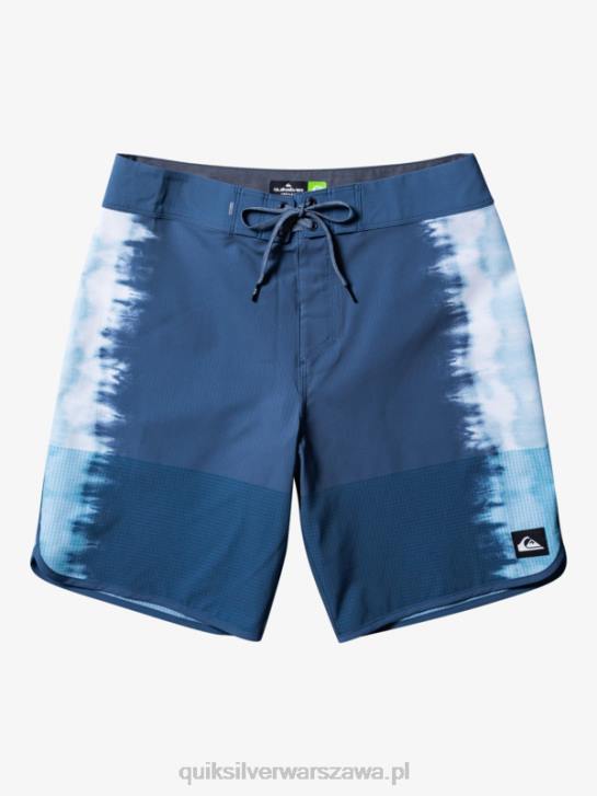 mężczyźni Quiksilver szorty highlite scallop 19 4DBV26 morze Beringa