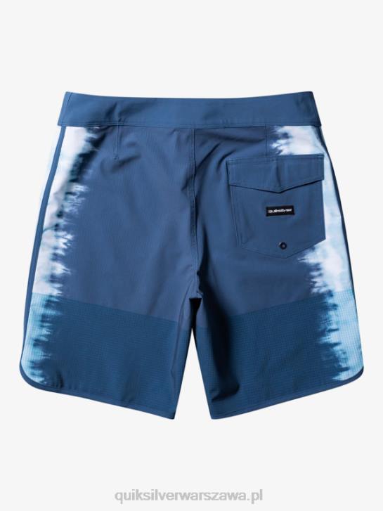 mężczyźni Quiksilver szorty highlite scallop 19 4DBV26 morze Beringa