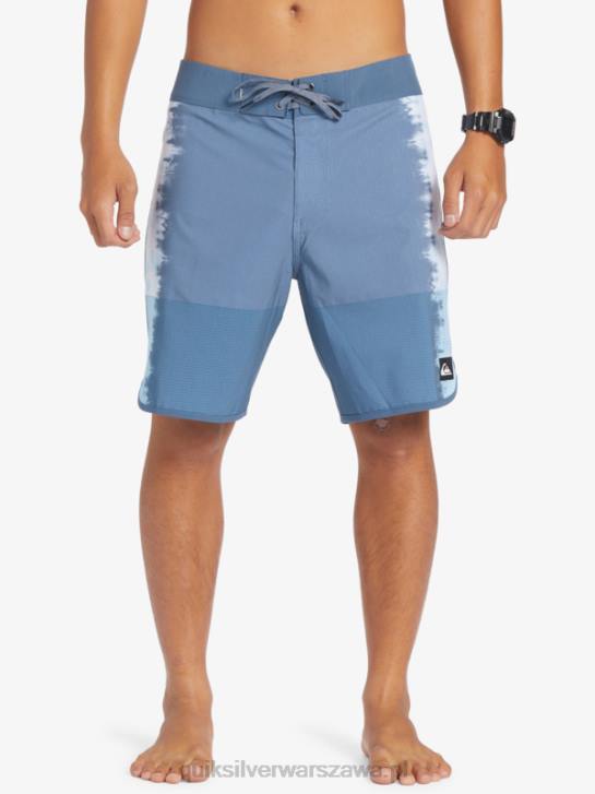 mężczyźni Quiksilver szorty highlite scallop 19 4DBV26 morze Beringa