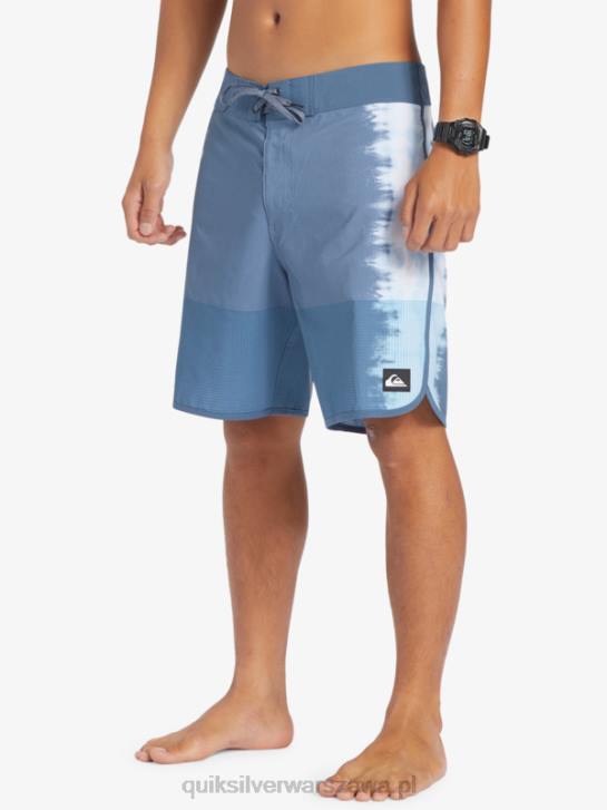 mężczyźni Quiksilver szorty highlite scallop 19 4DBV26 morze Beringa