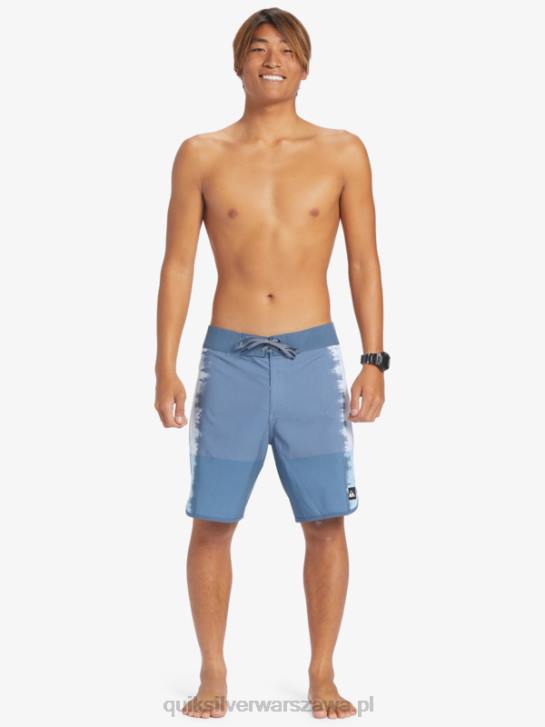 mężczyźni Quiksilver szorty highlite scallop 19 4DBV26 morze Beringa