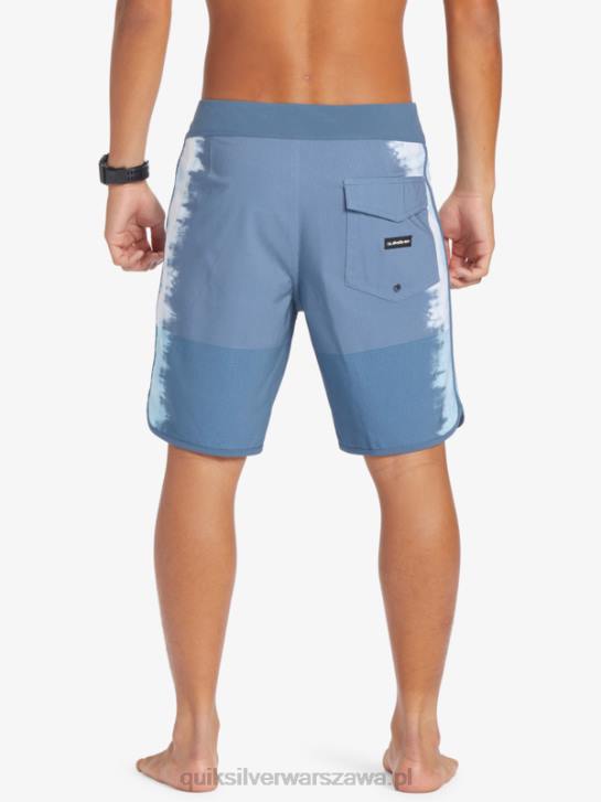 mężczyźni Quiksilver szorty highlite scallop 19 4DBV26 morze Beringa