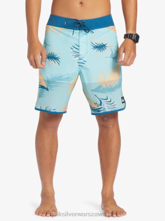 mężczyźni Quiksilver szorty highlite scallop 19 4DBV27 marokański niebieski