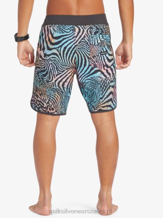 mężczyźni Quiksilver szorty highlite scallop 19 4DBV28 asfalt