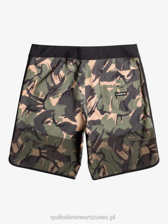 mężczyźni Quiksilver szorty highlite scallop 19 4DBV33 moro
