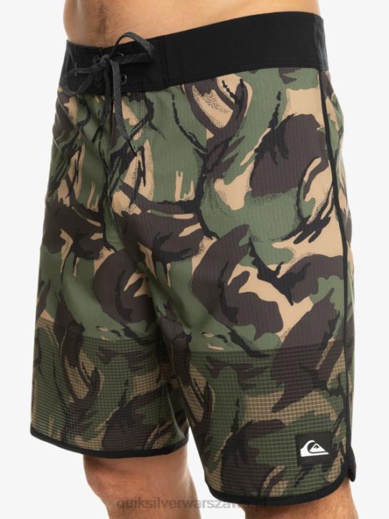 mężczyźni Quiksilver szorty highlite scallop 19 4DBV33 moro