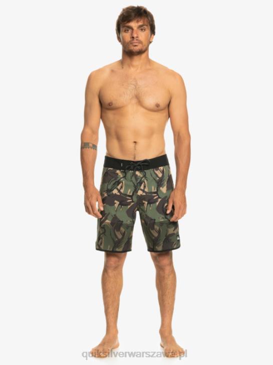mężczyźni Quiksilver szorty highlite scallop 19 4DBV33 moro