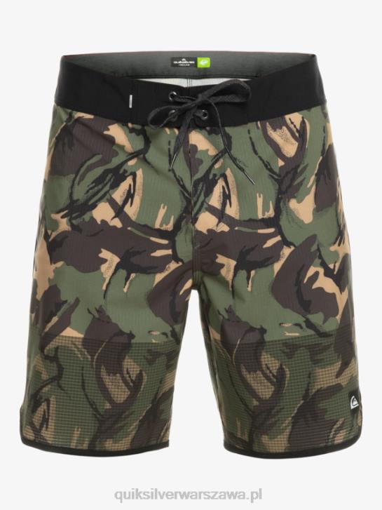 mężczyźni Quiksilver szorty highlite scallop 19 4DBV33 moro
