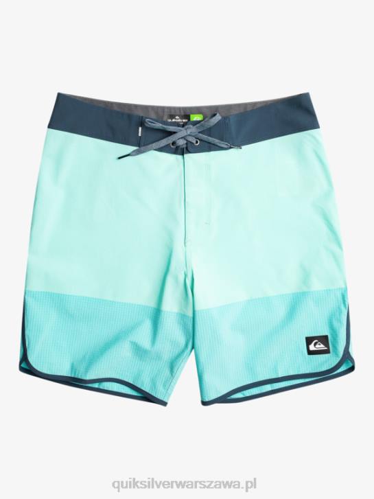 mężczyźni Quiksilver szorty highlite scallop 19 4DBV35 szkło plażowe