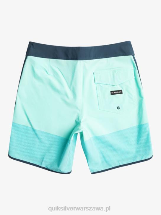 mężczyźni Quiksilver szorty highlite scallop 19 4DBV35 szkło plażowe