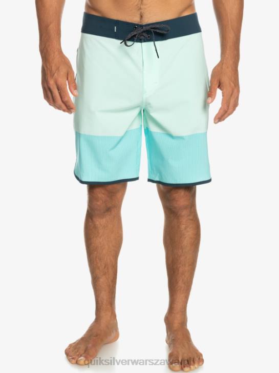 mężczyźni Quiksilver szorty highlite scallop 19 4DBV35 szkło plażowe