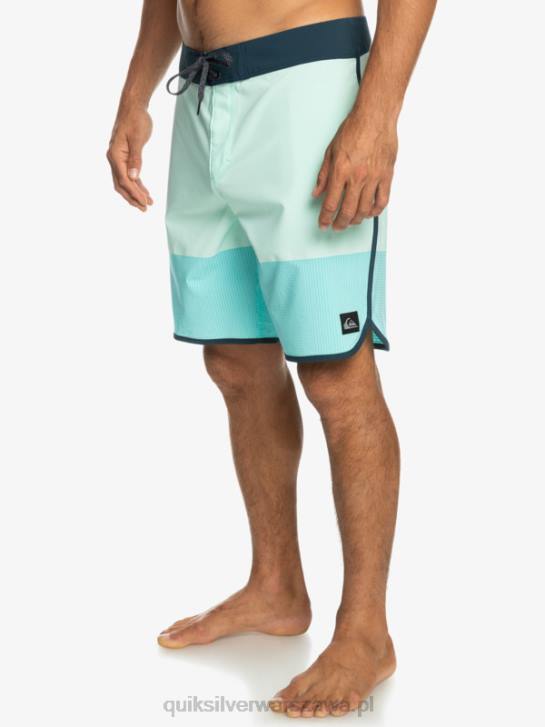 mężczyźni Quiksilver szorty highlite scallop 19 4DBV35 szkło plażowe
