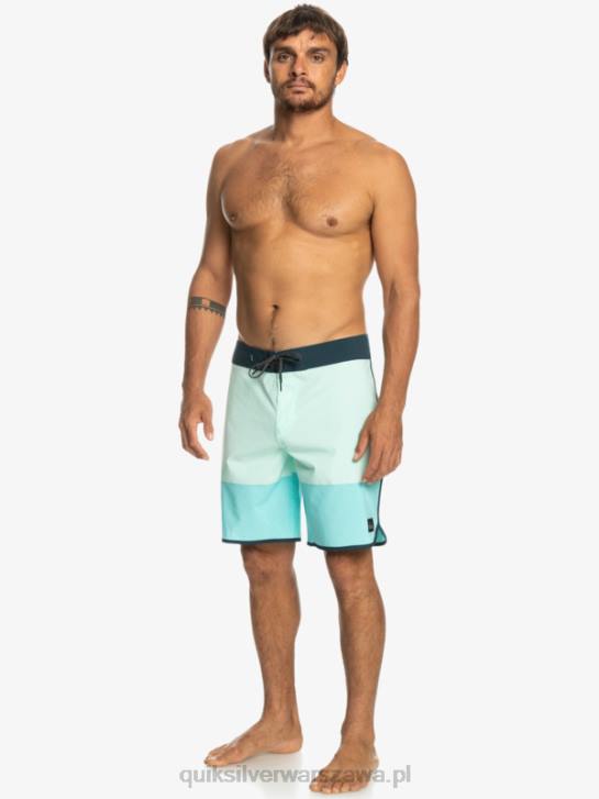 mężczyźni Quiksilver szorty highlite scallop 19 4DBV35 szkło plażowe