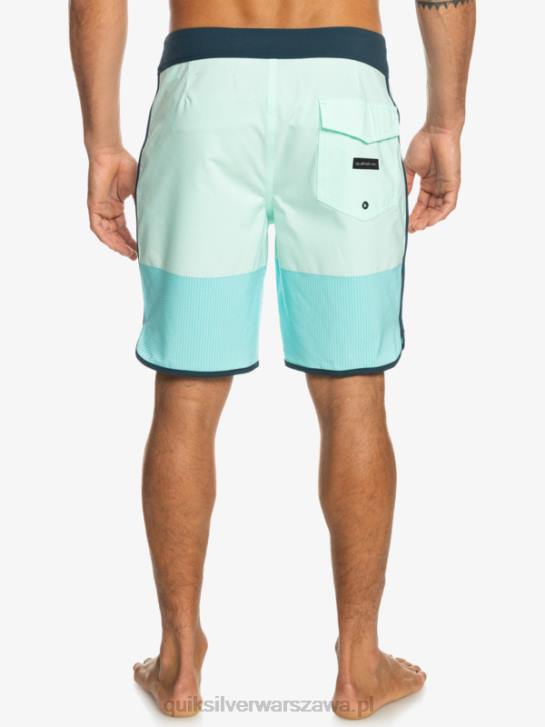 mężczyźni Quiksilver szorty highlite scallop 19 4DBV35 szkło plażowe