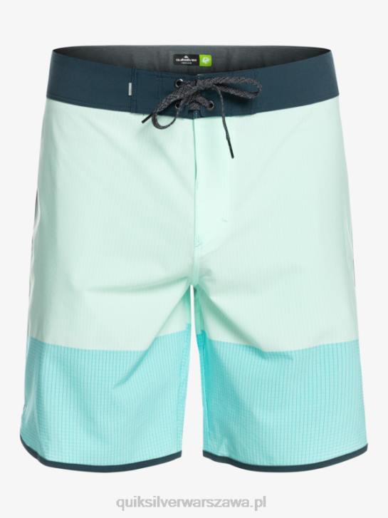 mężczyźni Quiksilver szorty highlite scallop 19 4DBV35 szkło plażowe