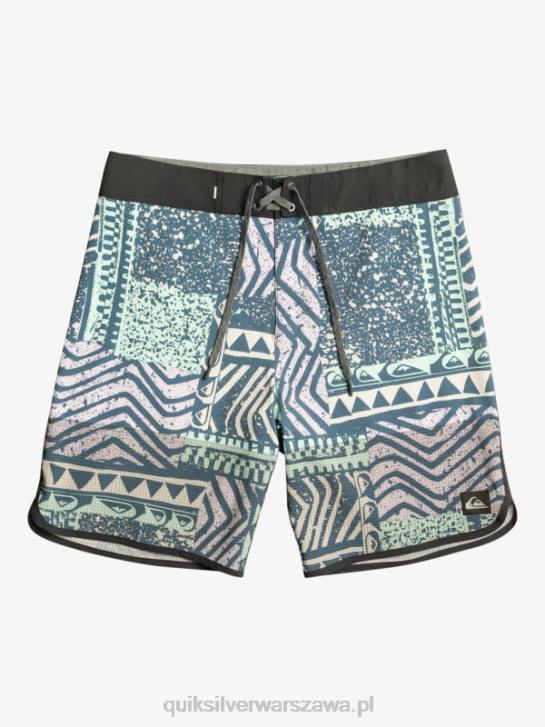 mężczyźni Quiksilver szorty highlite scallop 19 4DBV36 marynarka o północy