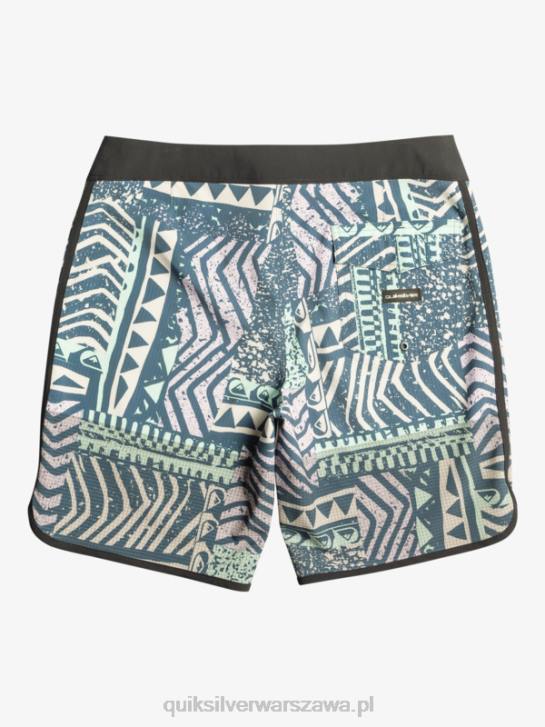 mężczyźni Quiksilver szorty highlite scallop 19 4DBV36 marynarka o północy