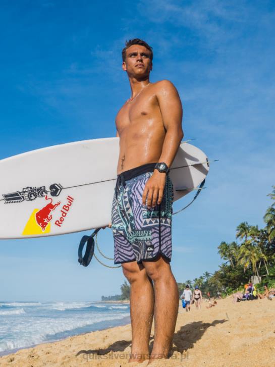 mężczyźni Quiksilver szorty highlite scallop 19 4DBV36 marynarka o północy