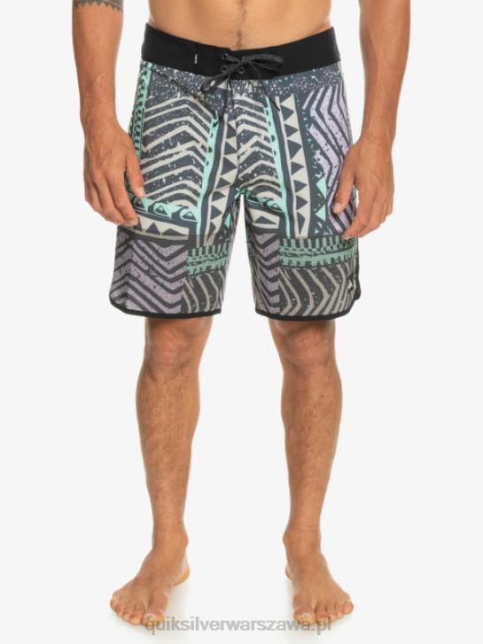 mężczyźni Quiksilver szorty highlite scallop 19 4DBV36 marynarka o północy