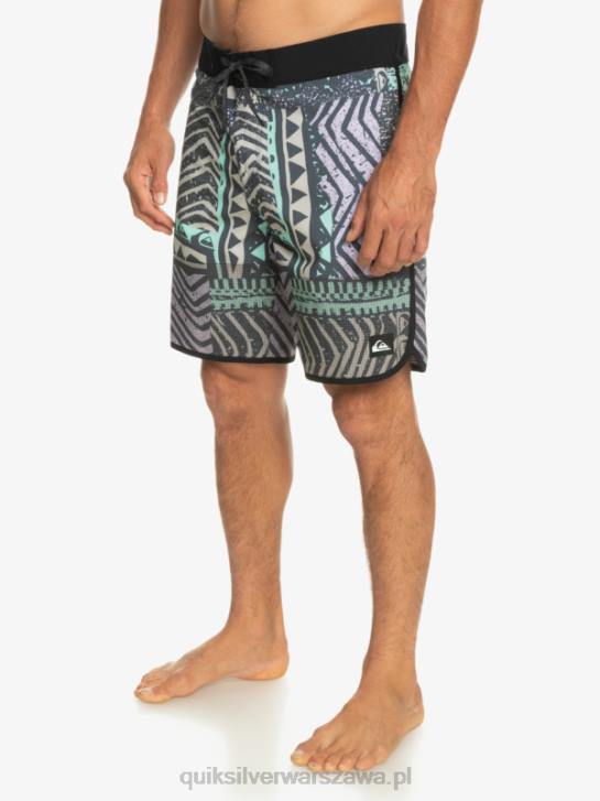 mężczyźni Quiksilver szorty highlite scallop 19 4DBV36 marynarka o północy