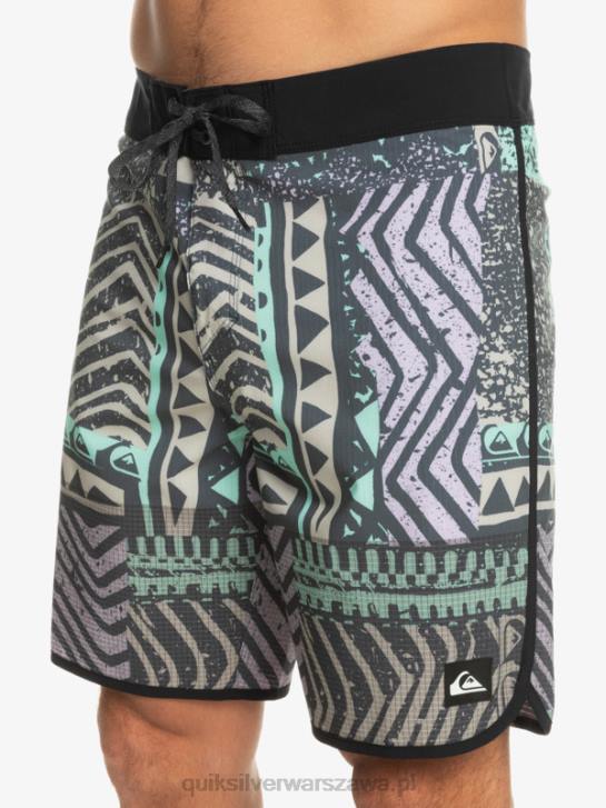 mężczyźni Quiksilver szorty highlite scallop 19 4DBV36 marynarka o północy
