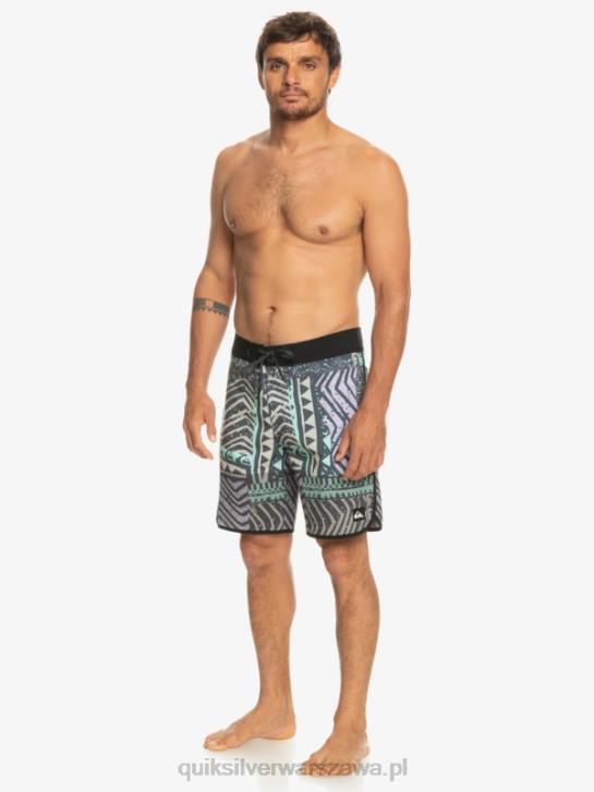 mężczyźni Quiksilver szorty highlite scallop 19 4DBV36 marynarka o północy