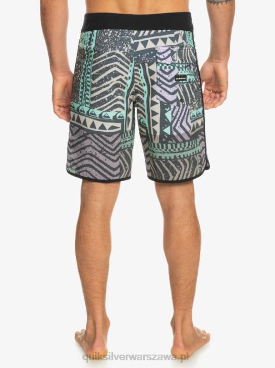 mężczyźni Quiksilver szorty highlite scallop 19 4DBV36 marynarka o północy
