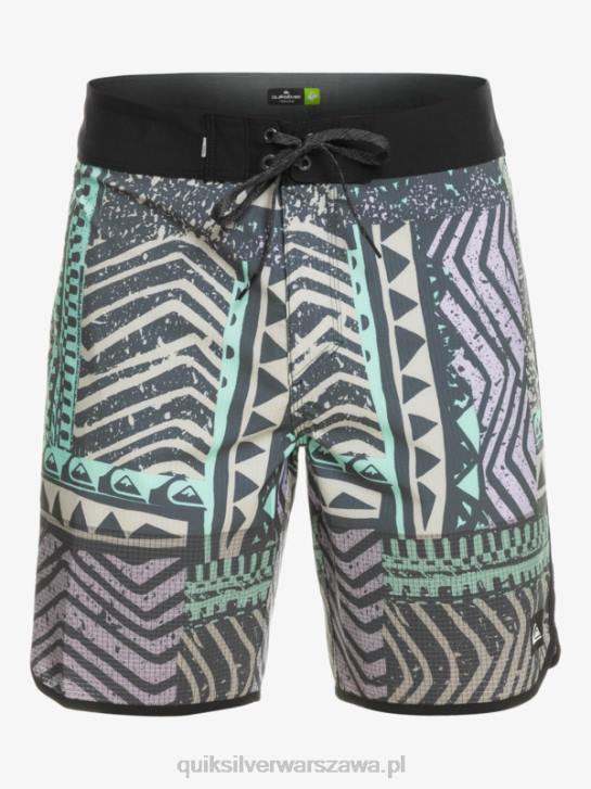 mężczyźni Quiksilver szorty highlite scallop 19 4DBV36 marynarka o północy