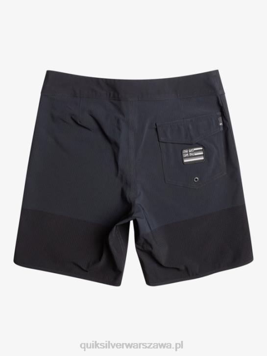 mężczyźni Quiksilver szorty highlite scallop 19 4DBV37 czarny
