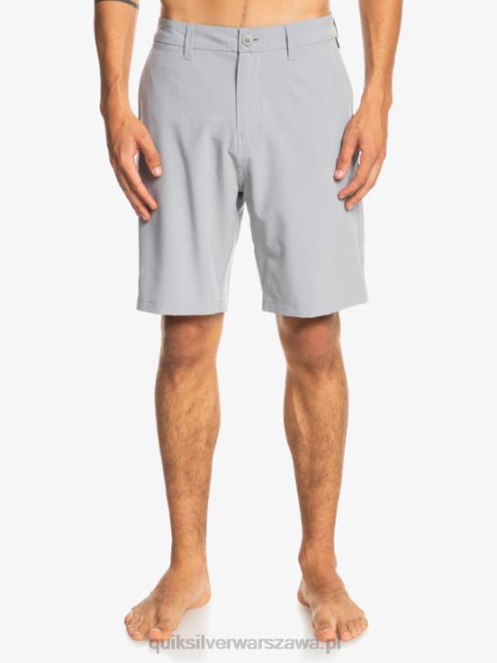 mężczyźni Quiksilver szorty hybrydowe Ocean Union Amphibian 20 4DBV137 śnieg z deszczem