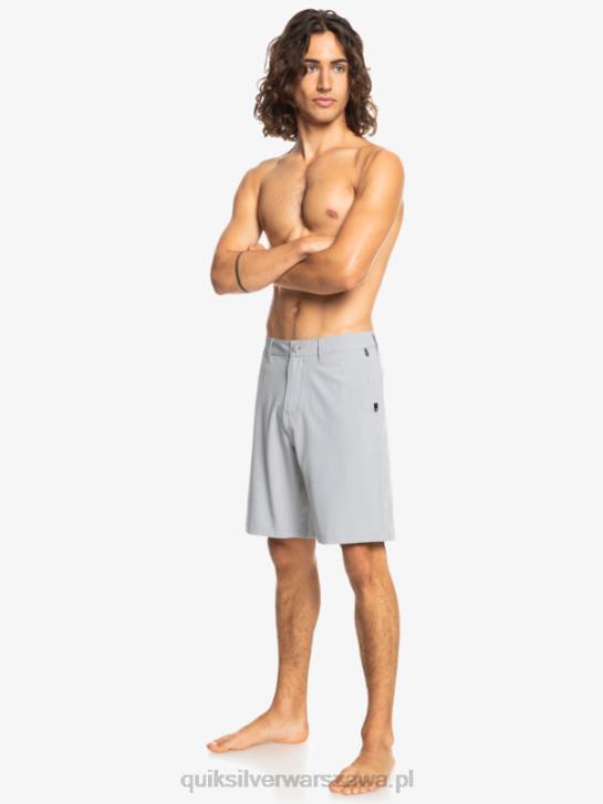 mężczyźni Quiksilver szorty hybrydowe Ocean Union Amphibian 20 4DBV137 śnieg z deszczem