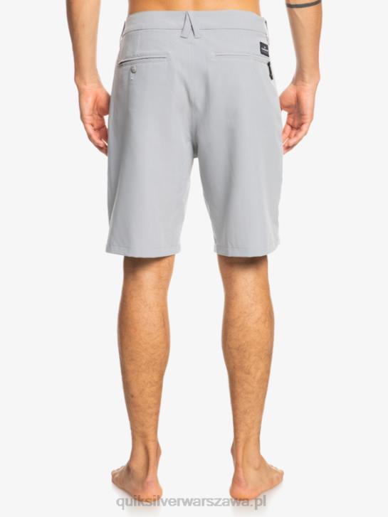 mężczyźni Quiksilver szorty hybrydowe Ocean Union Amphibian 20 4DBV137 śnieg z deszczem