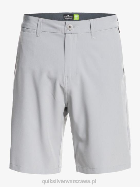 mężczyźni Quiksilver szorty hybrydowe Ocean Union Amphibian 20 4DBV137 śnieg z deszczem