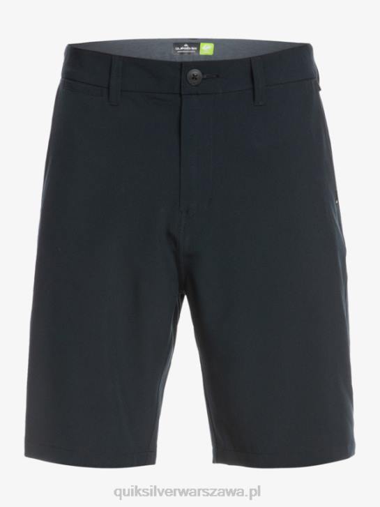 mężczyźni Quiksilver szorty hybrydowe Ocean Union Amphibian 20 4DBV138 czarny