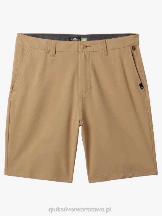 mężczyźni Quiksilver szorty hybrydowe Ocean Union Amphibian 20 4DBV141 plac