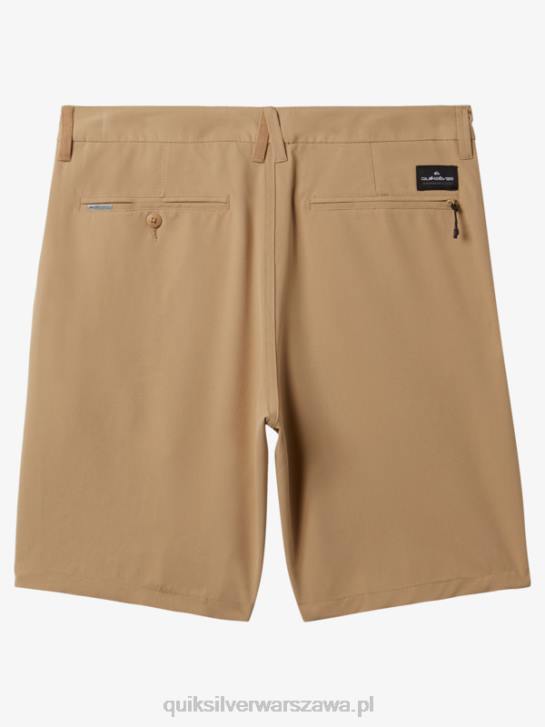 mężczyźni Quiksilver szorty hybrydowe Ocean Union Amphibian 20 4DBV141 plac