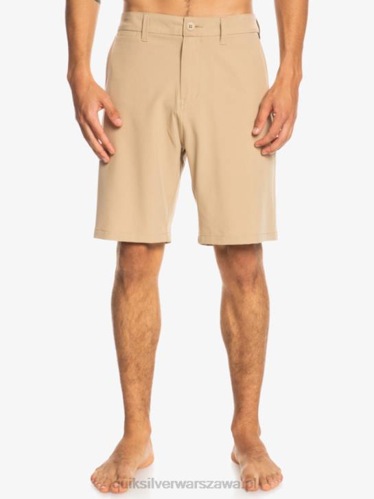 mężczyźni Quiksilver szorty hybrydowe Ocean Union Amphibian 20 4DBV141 plac